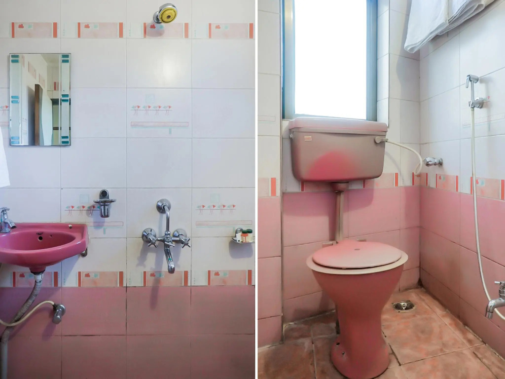 OYO Flagship 15921 Hotel Golden Rock