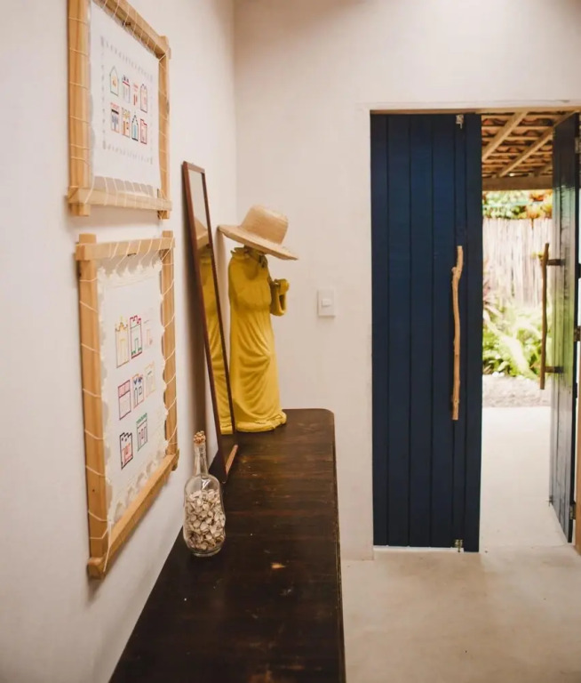 Maravilhosa Casa 4 Minutos da Praia
