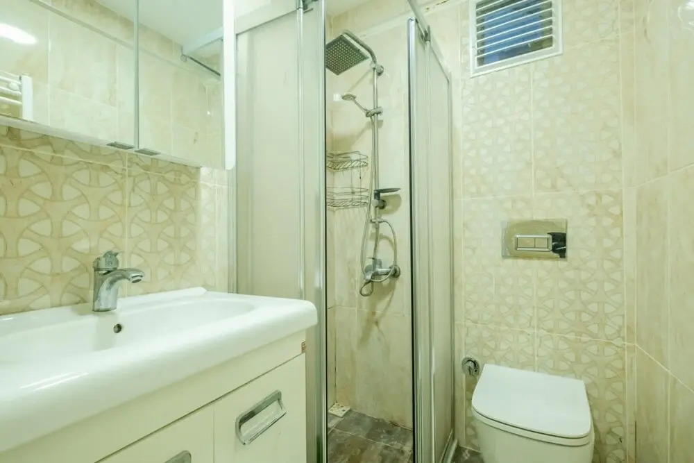 Central Flat With Balcony 700 m to Taksim Square