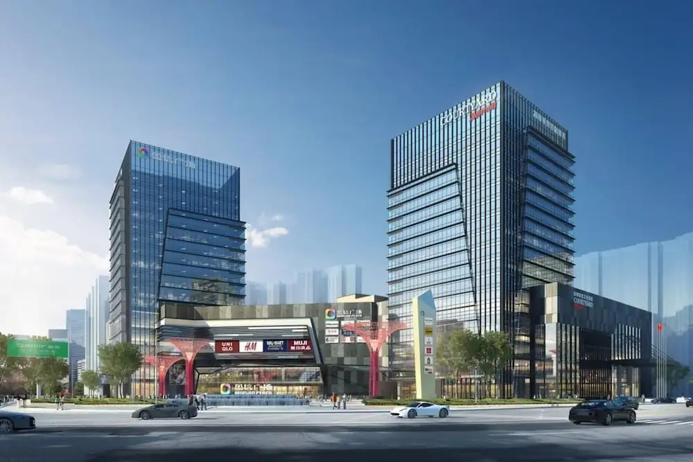 Courtyard Foshan Gaoming