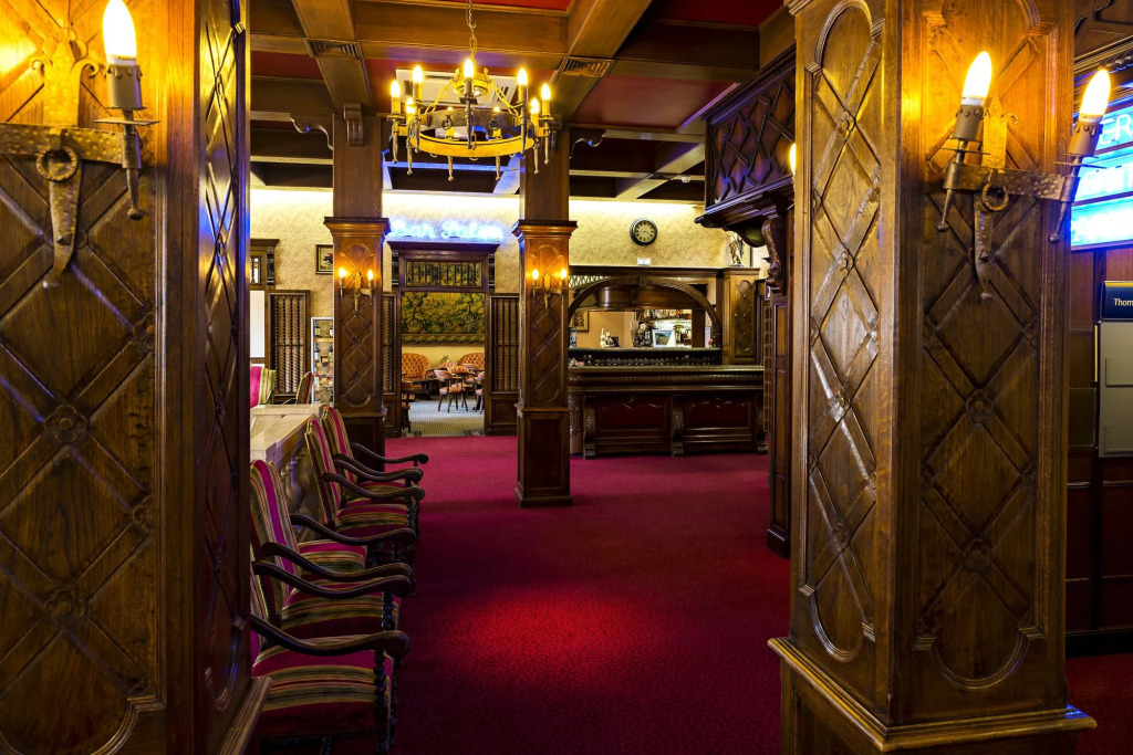 Grand Hôtel dEspagne