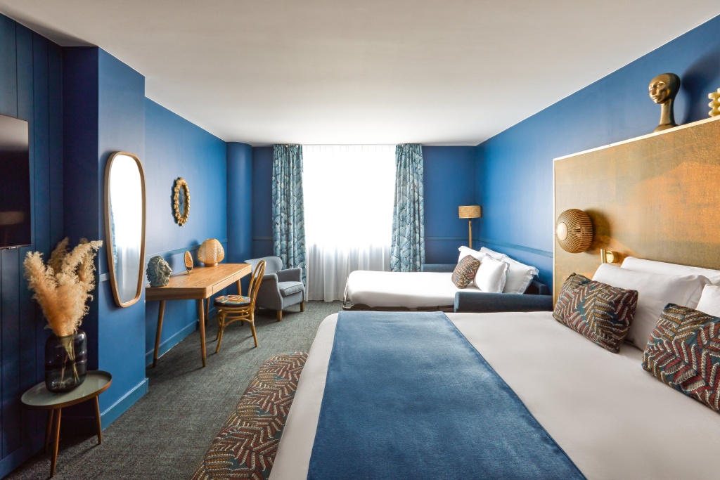 Hotel Indigo Bordeaux Centre Chartrons by IHG