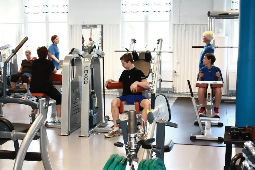 Hotell Sport & Rest