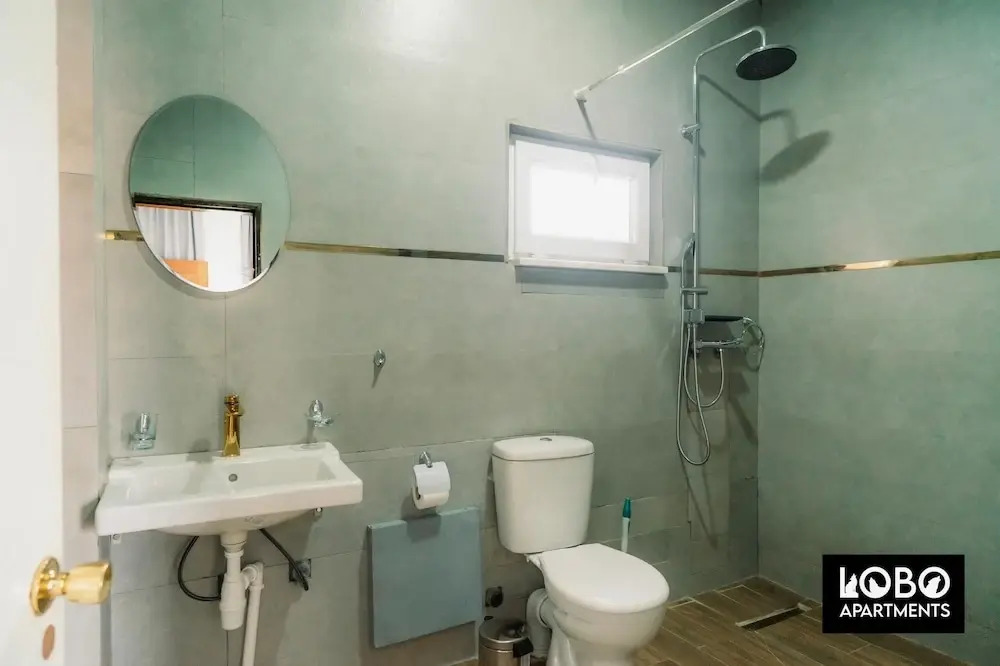 Lobo apartment
