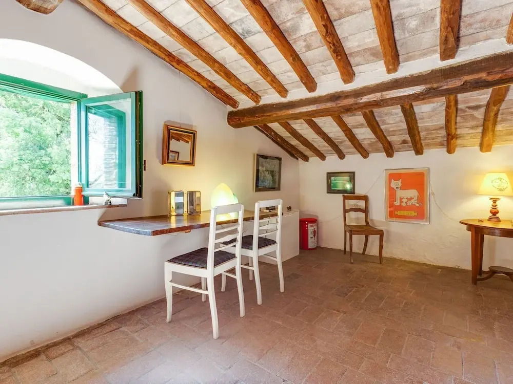Nice Apartment in Castellina in Chianti With Stunning Views