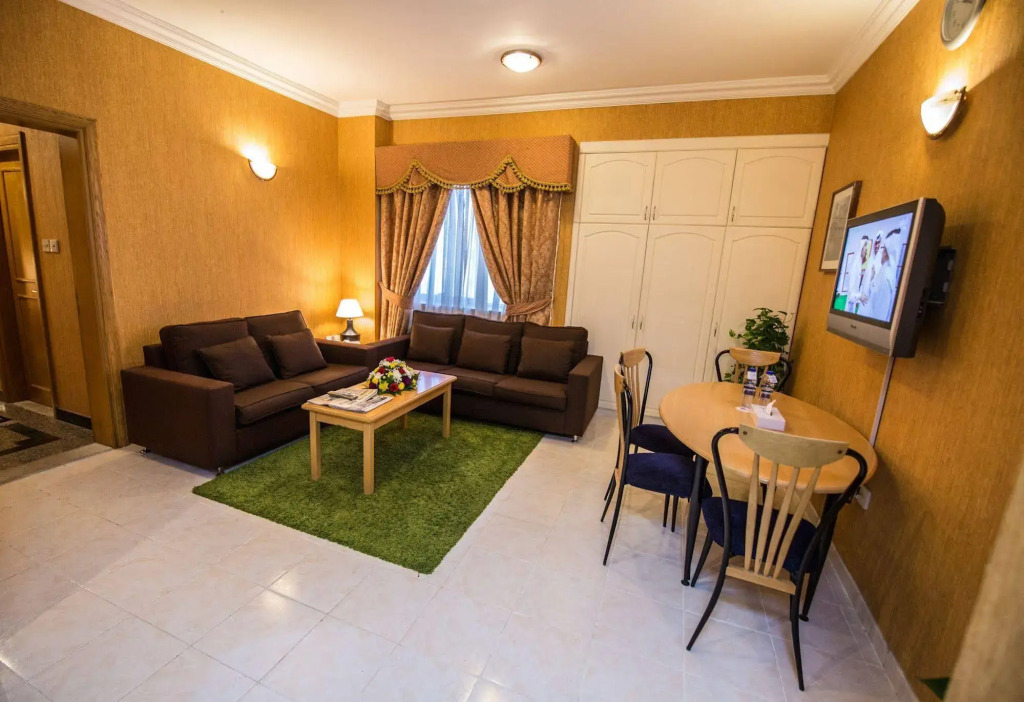 Welcome Hotel Apartments 1