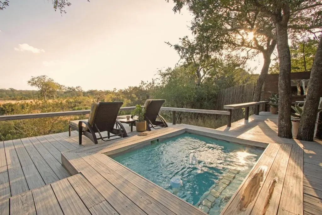 Thornybush Simbambili Lodge