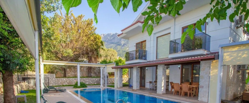 Prestij Letoon Villa