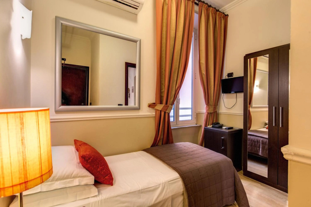 Hotel Everest Inn Rome