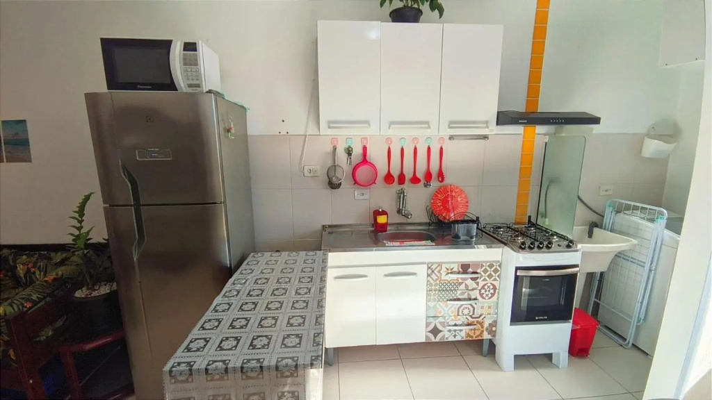 Ubatuba Apartamento Perequê Açu