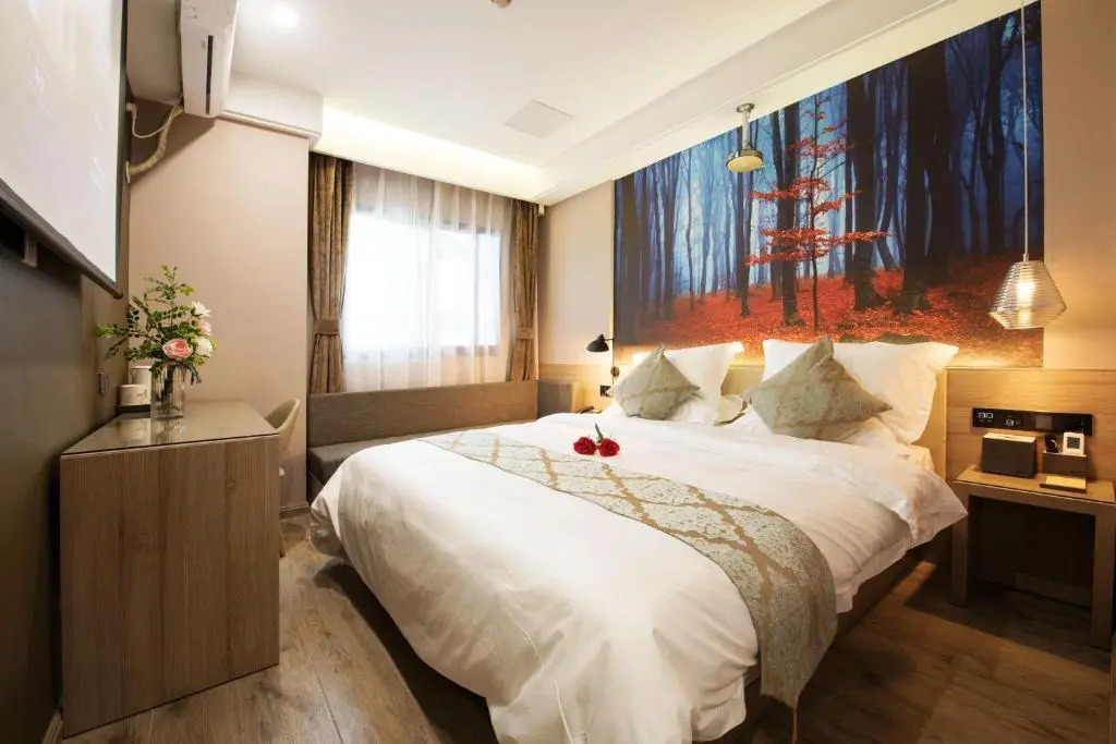 Ai Xiang Hotel Gutai Road Branch