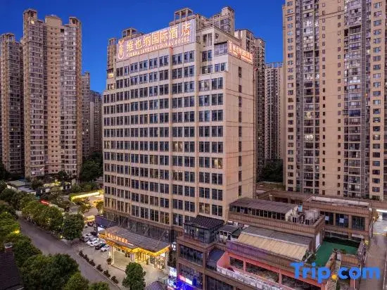 Vienna International Hotel Guizhou Guiyang Xiaohe Changjiang Road Subway Station