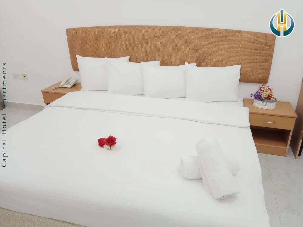Capital hotel apartments