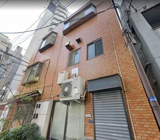 Shimbashi ABC Home 2F