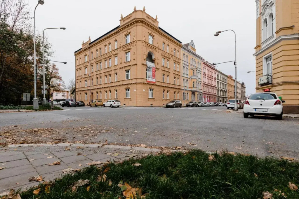 BOHO RÁJ v centru / /gril/ /balkón