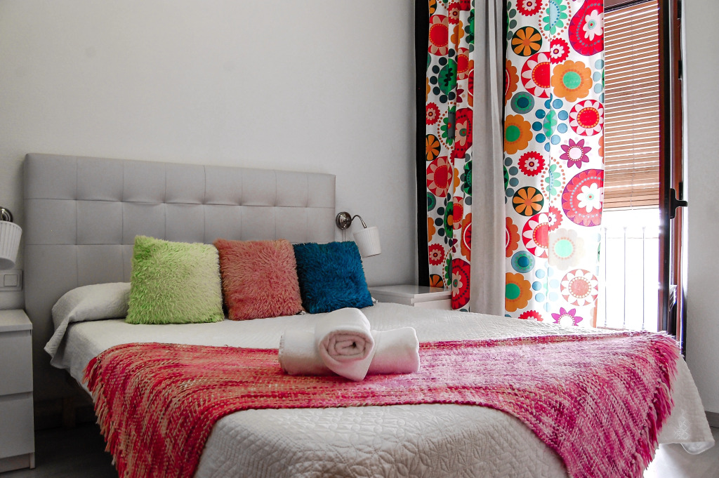 Отель Nest Style Granada