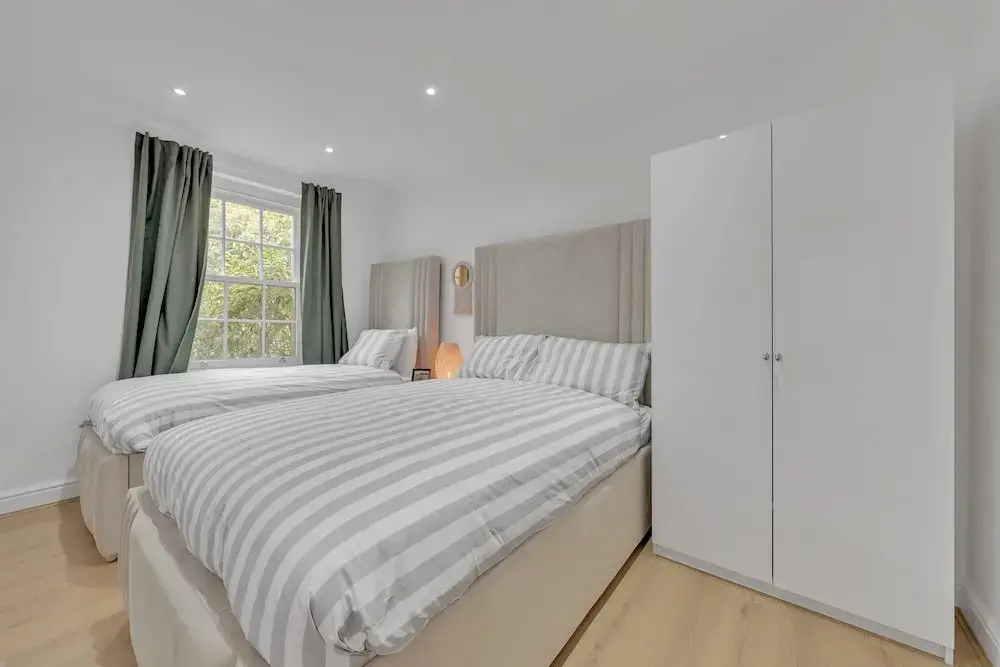The Paddington Apartments
