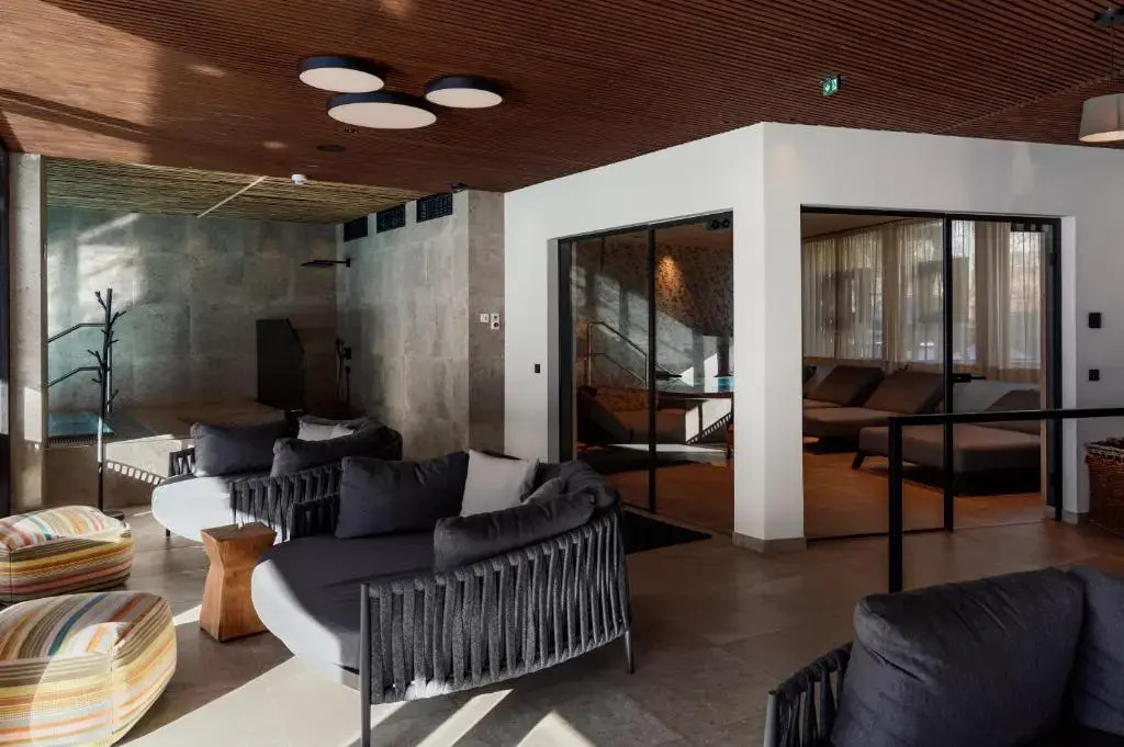 Boutique Hotel Das Rivus