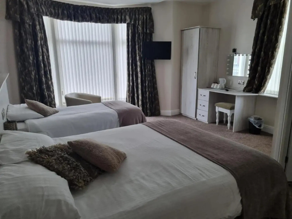 The Lexham Hotel