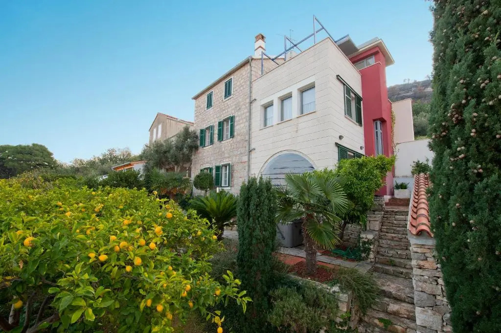 Villa Tangerine Vis