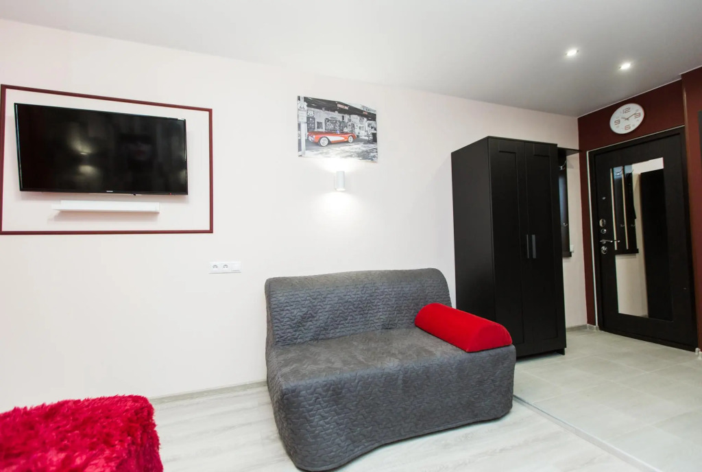 MOKO Apartments (МОКО Апартментс) на улице Татьянин Парк 14 корпус 3
