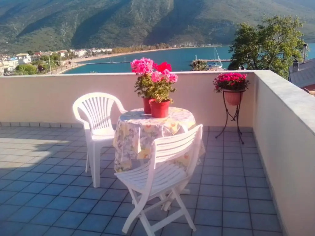 Marilena Apartments Plataria