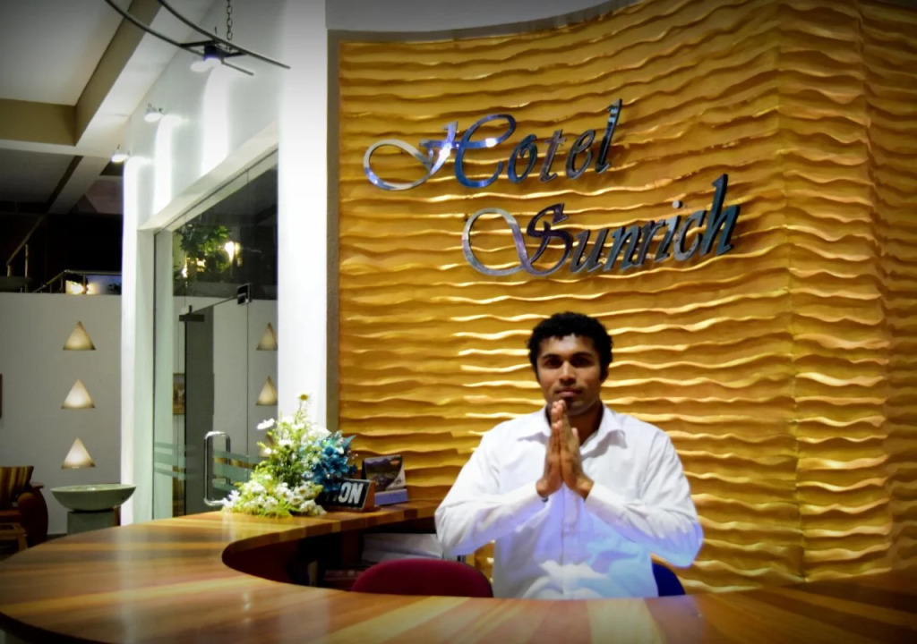 Hotel Sunrich Kandy