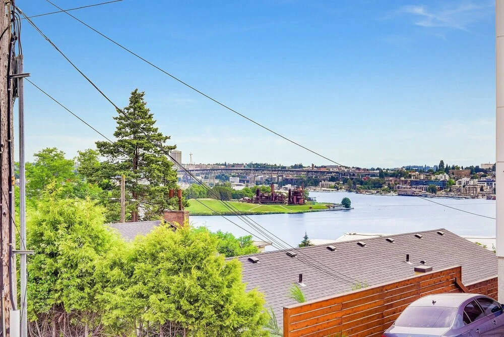 Lake View on Dexter - Two Bedroom Condo