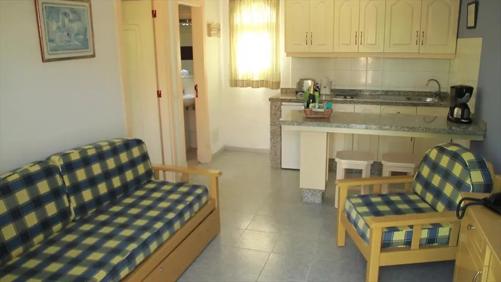 Apartamentos Tara