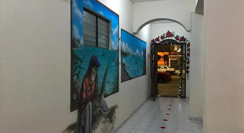 Hotel Rosa del Alba, Barrio Mágico Centro Histórico de Chetumal