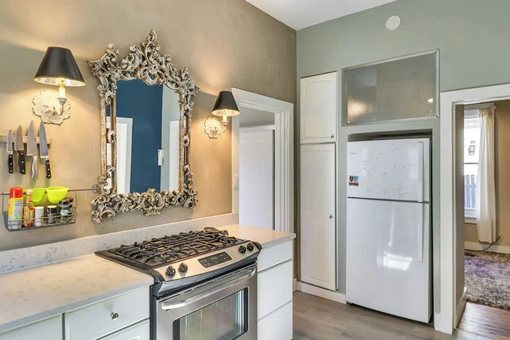 2-unit Rental in Abq! Walk or Bike to Downtown