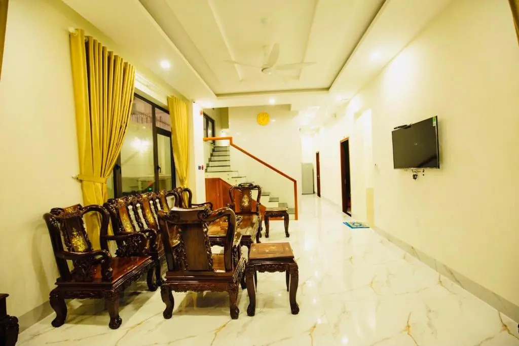 Hoàng My Villa 10 Phòng ngủ - Bãi Sau Vũng Tàu