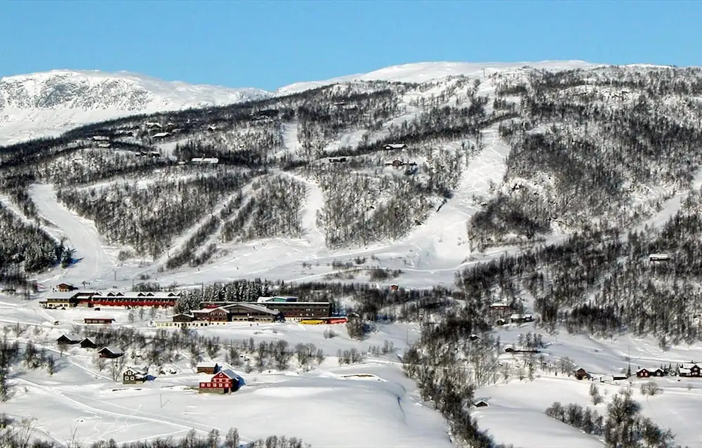 Awesome Apartment in Ål With 3 Bedrooms