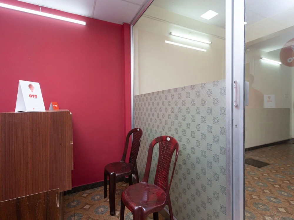 OYO 16346 Ss Residency