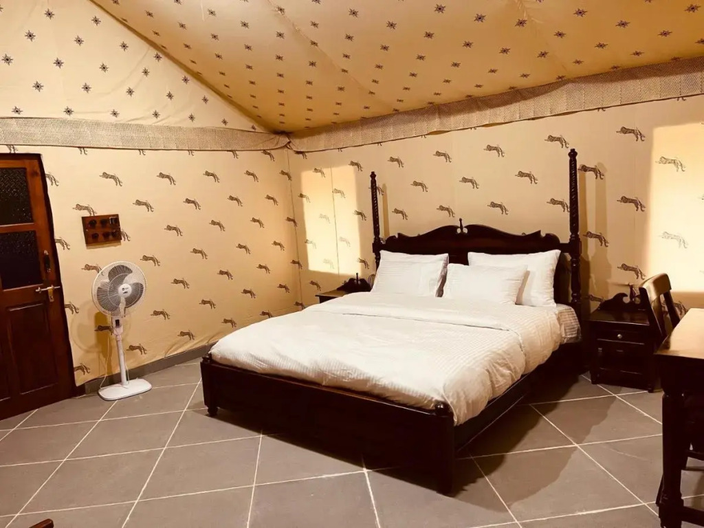 Dera Jawai - Best Safari Lodge in Jawai Bandh