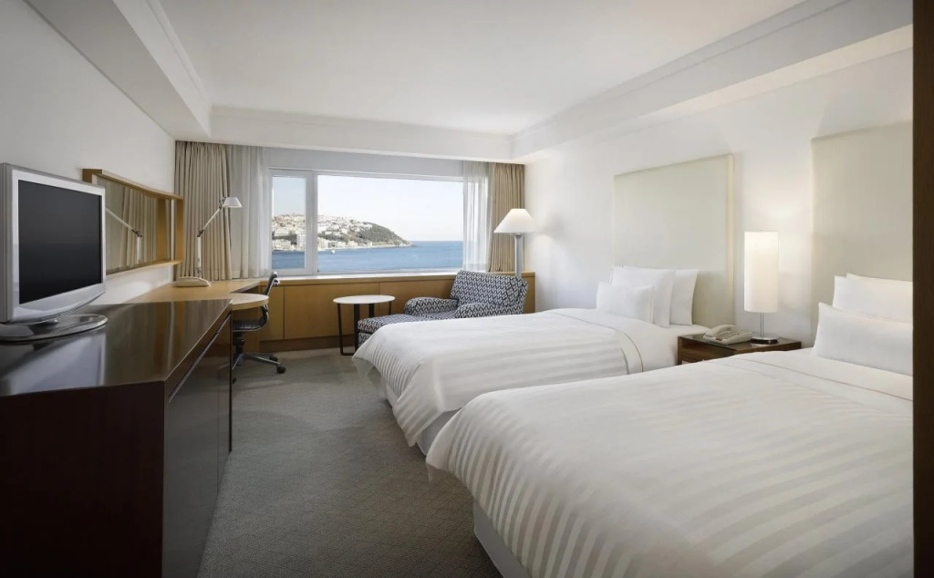 The Westin Josun Busan