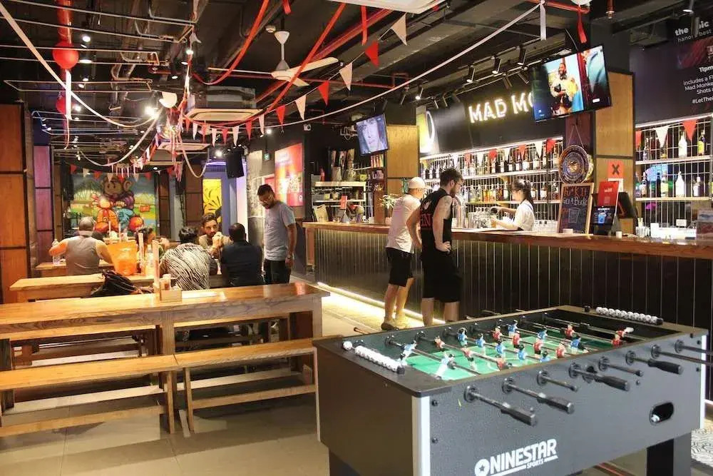 Mad Monkey Hanoi Hostel