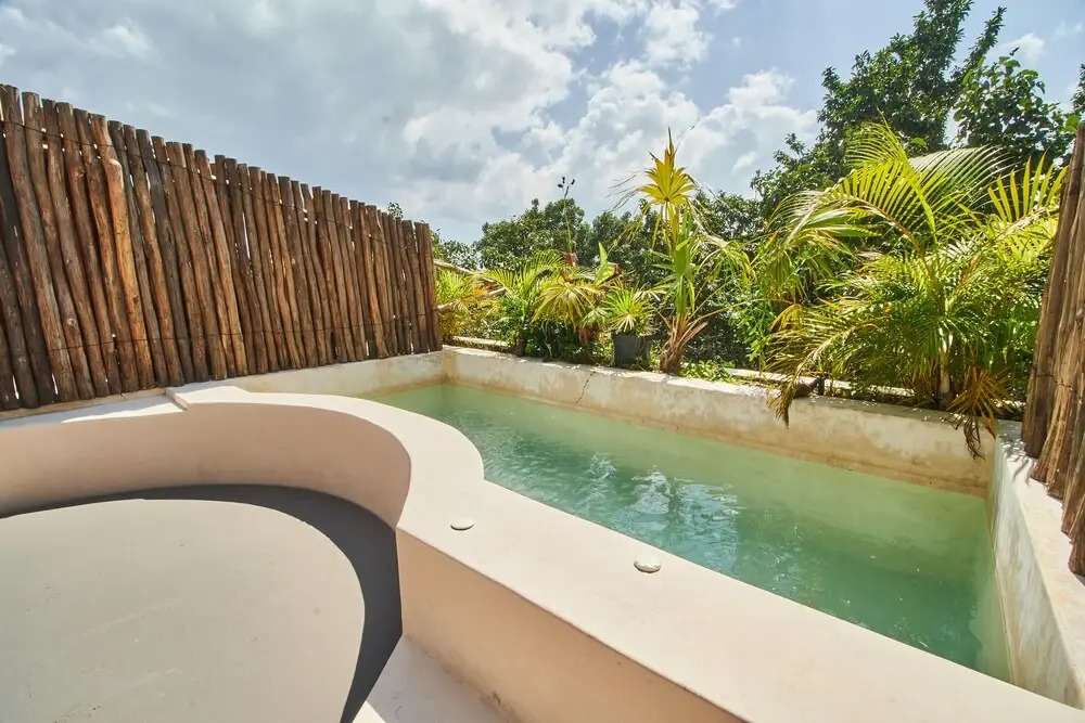 Bungalos Luxury A206 By Lockey