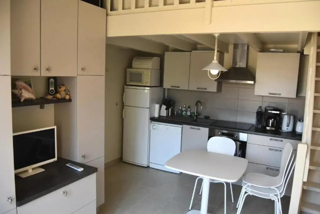 Résidence LE HAMEAU DES PECHEURS - Maisons & Villas pour 4 Personnes 34