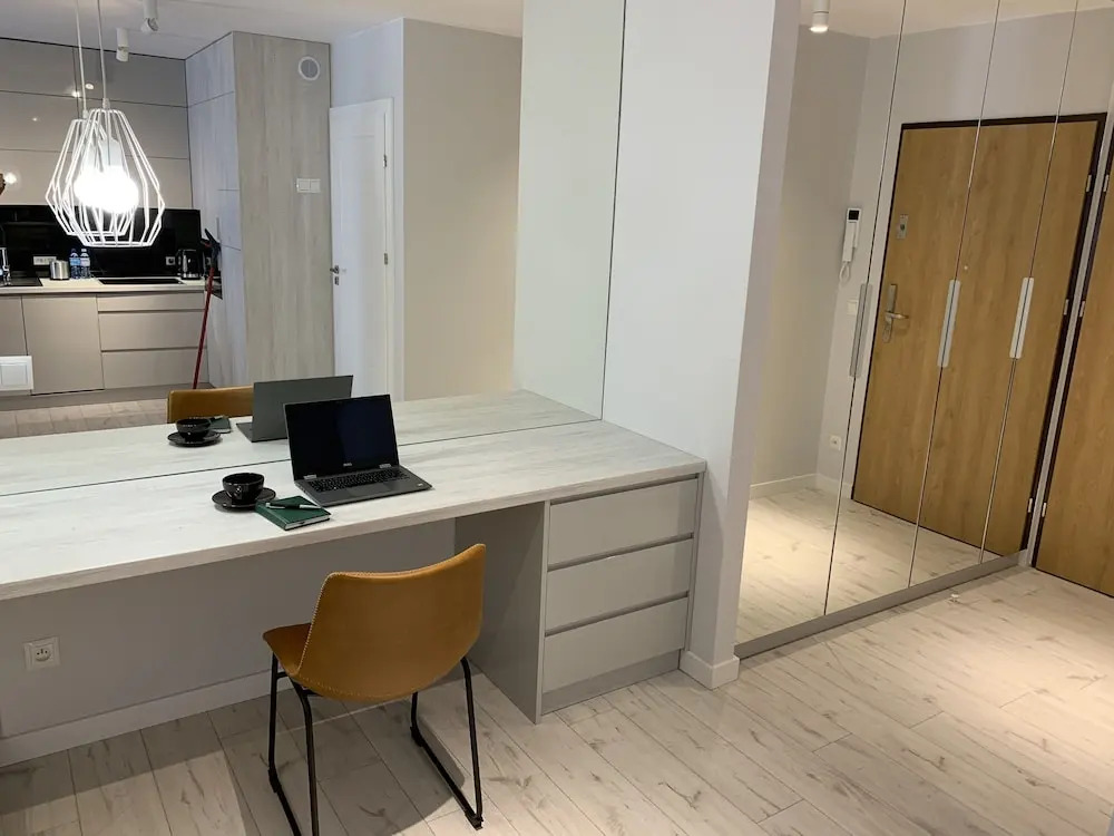 ApartamentSun White