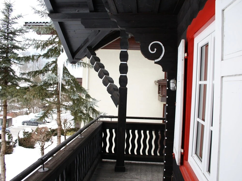 Villa in Zell am See near Lake