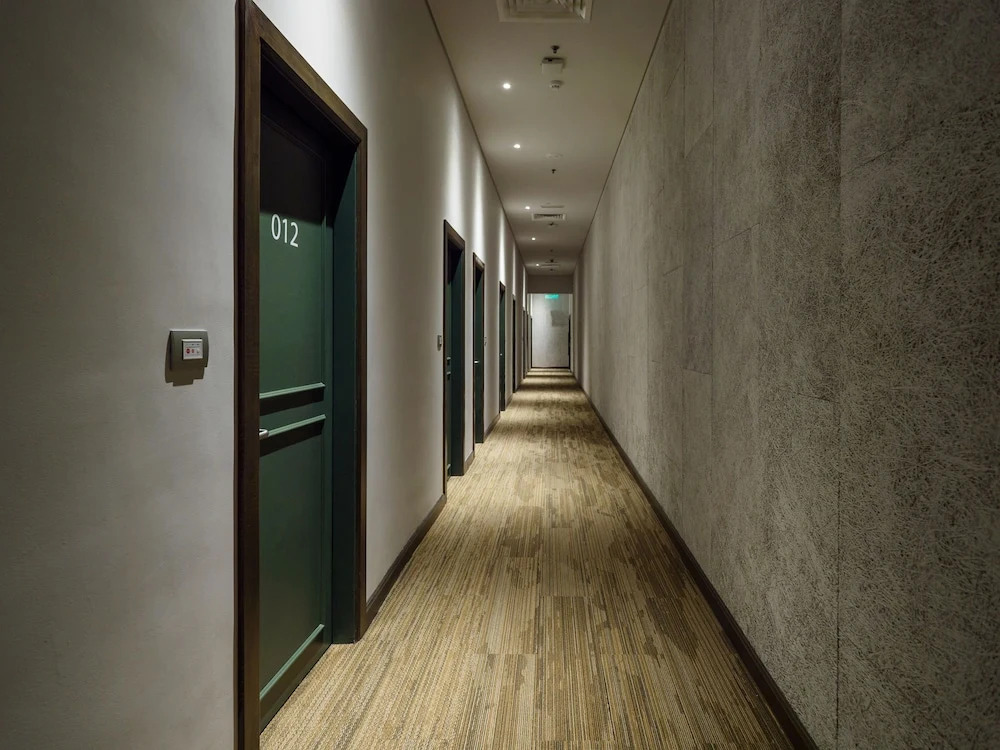Tune Hotel - KL International Airport 2
