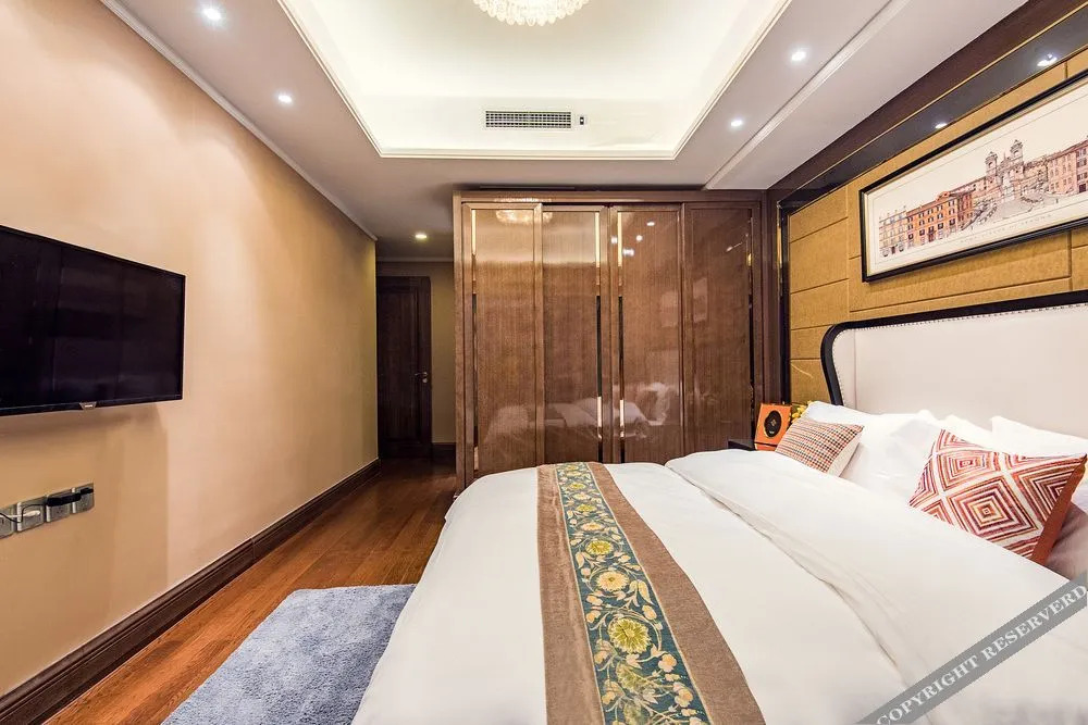 Chengdu Huishengjie Service Apartment