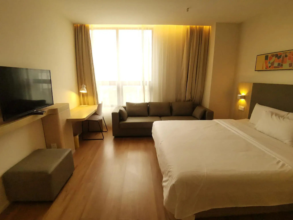 Hanting Hotel Xi'an Lintong Huaqingchi Scenic Area