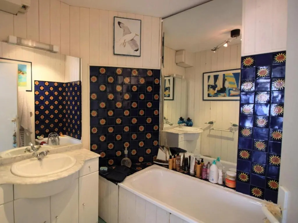 Appartement Arcachon, 3 pièces, 4 personnes - FR-1-474-156