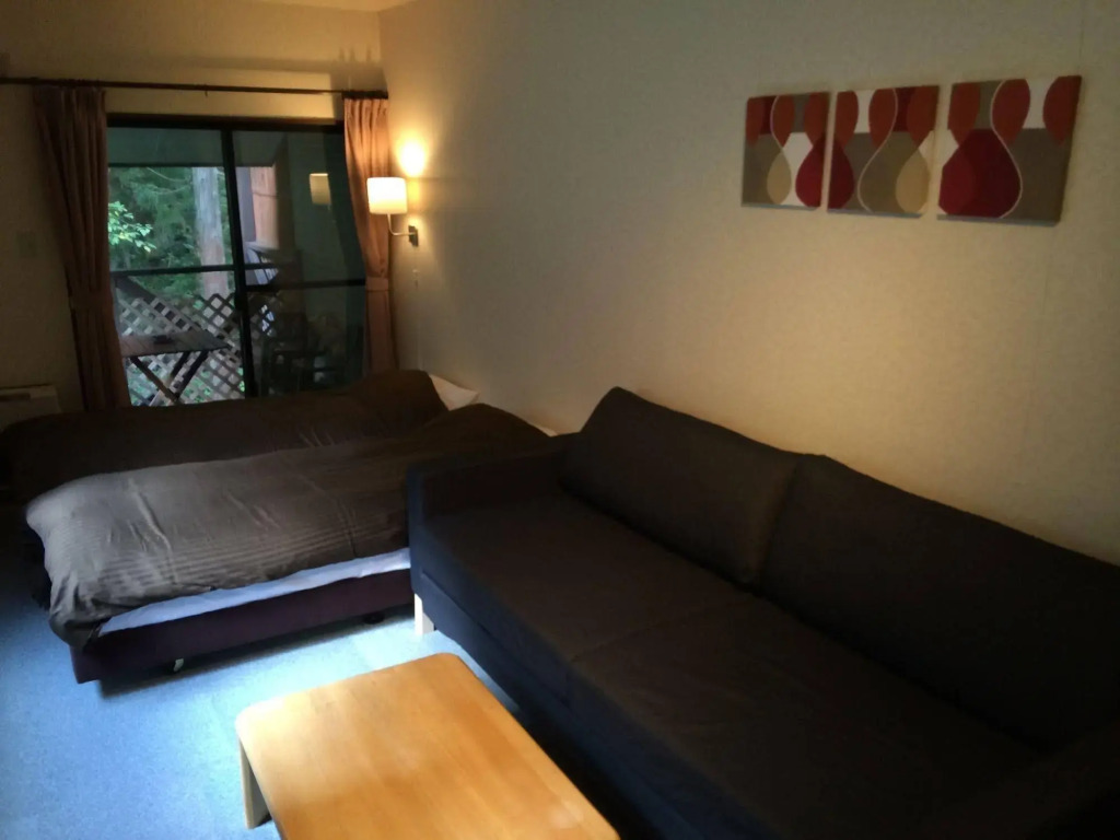 Condominium Sunset Inn