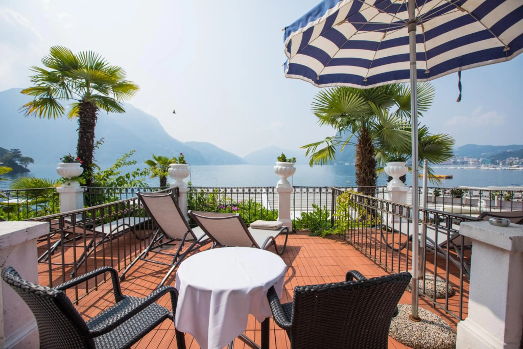 Hotel Lido Seegarten