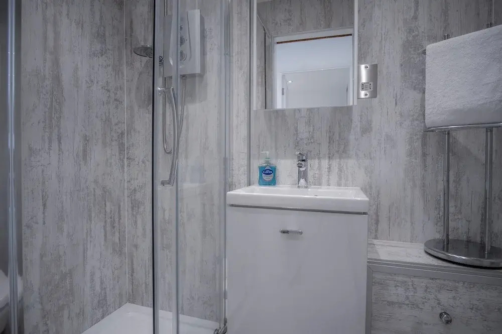Beach Court - 1 Bedroom Apartment - Saundersfoot