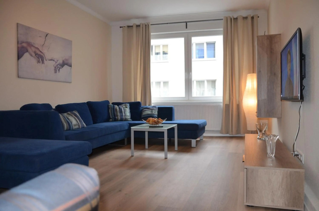 Moderne Appartement Hannover Centrum - City Flat HbF