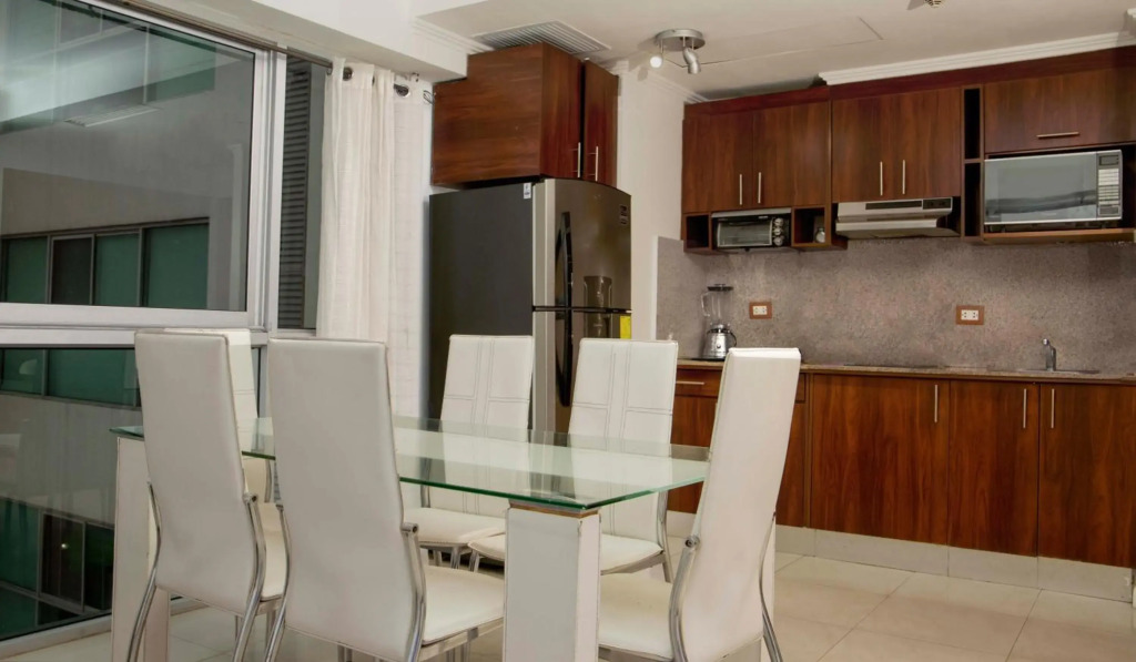 Departamento Riverfront 2, Puerto Santa Ana, Guayaquil